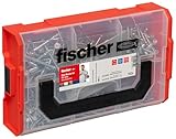 fischer FixTainer PowerFast II Spanplattenschraube,...