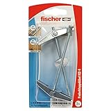 Fischer Kippdübel KD 4 K SB-Karte, Inhalt: 2 x...