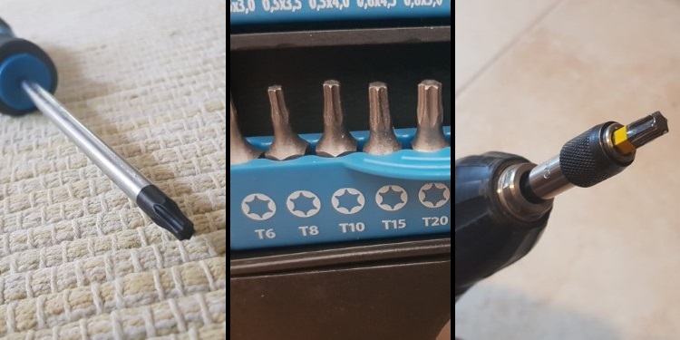 Torx Antrieb Schraubwerkzeuge